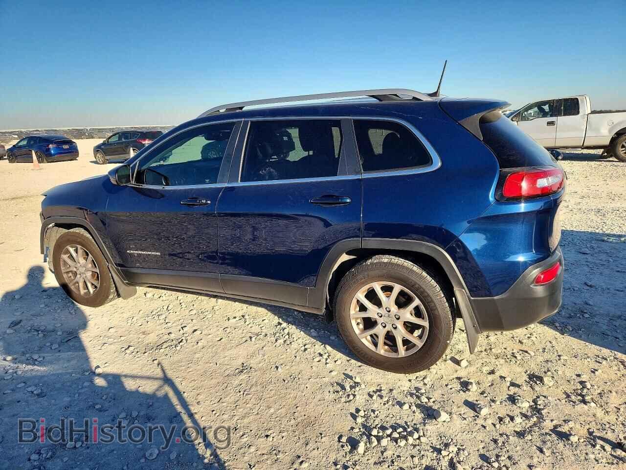 2018 JEEP CHEROKEE - VIN: 1C4PJLLB4JD552248 - Photo 2