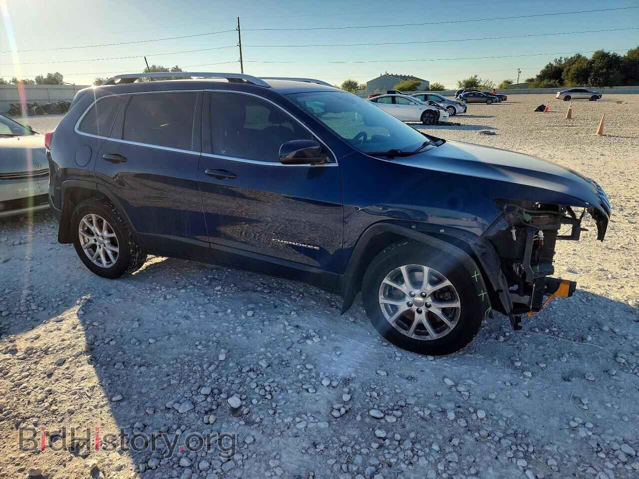 2018 JEEP CHEROKEE - VIN: 1C4PJLLB4JD552248 - Photo 4