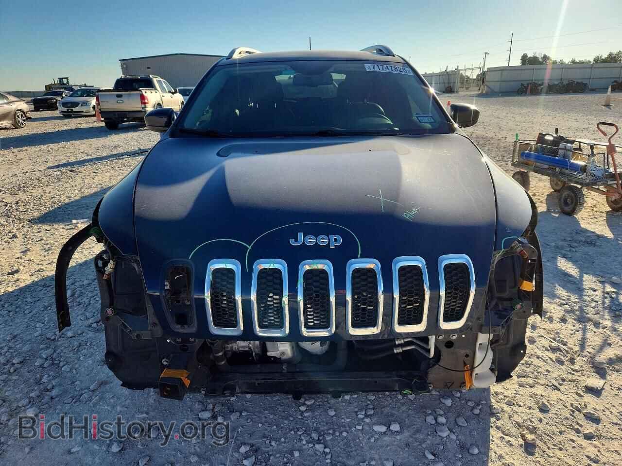 2018 JEEP CHEROKEE - VIN: 1C4PJLLB4JD552248 - Photo 5