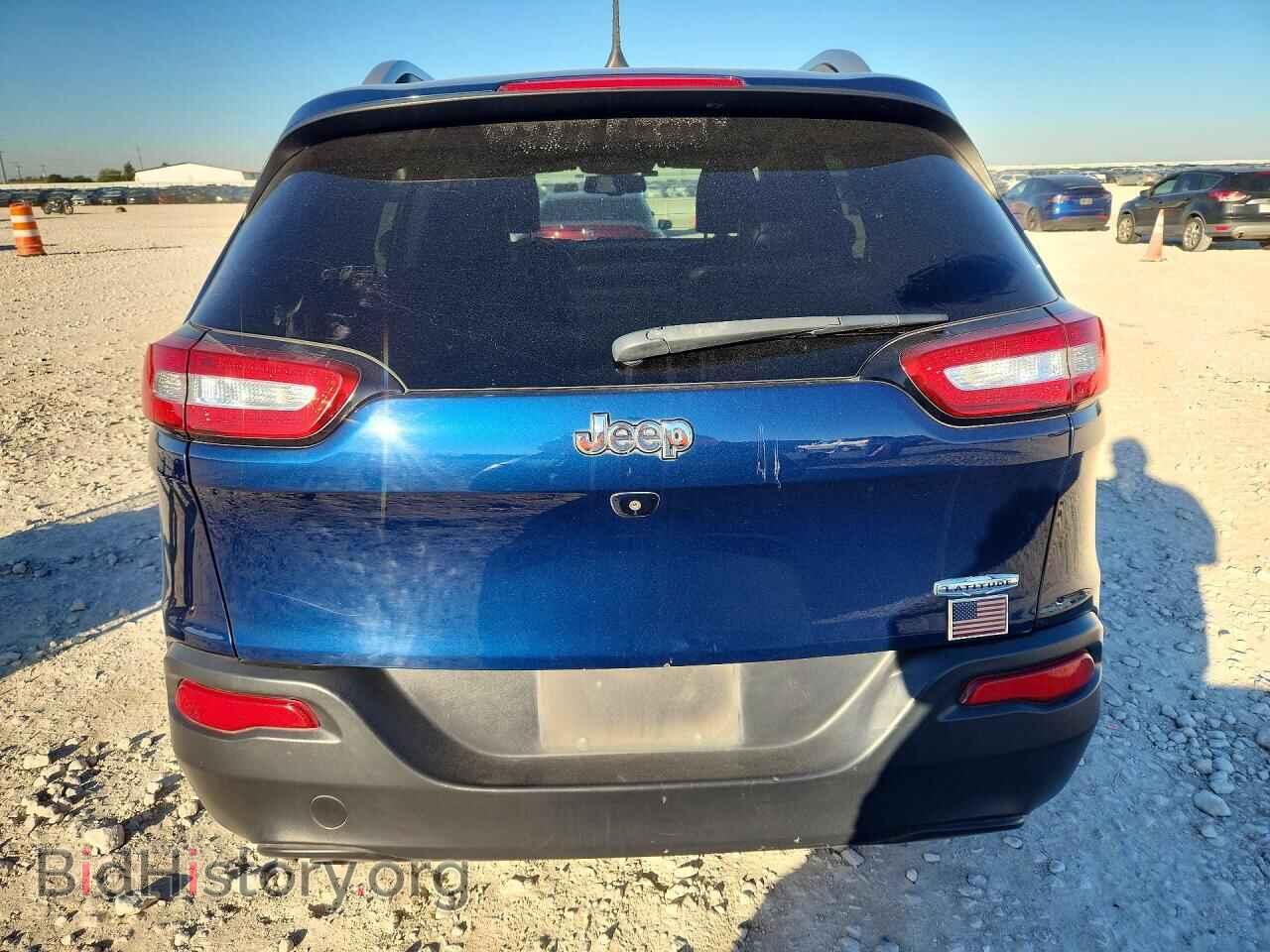 2018 JEEP CHEROKEE - VIN: 1C4PJLLB4JD552248 - Photo 6