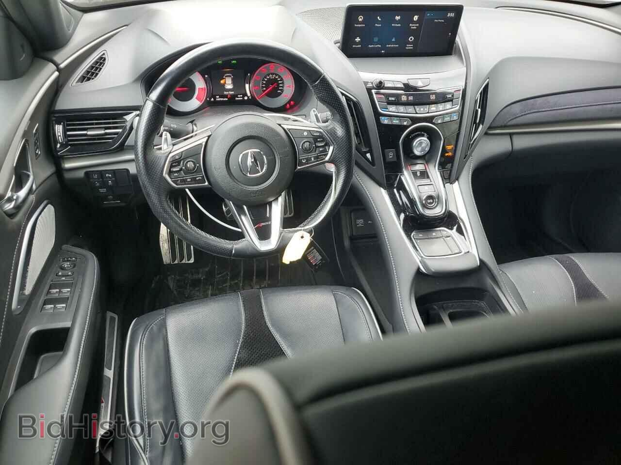 2020 ACURA RDX - VIN: 5J8TC2H68LL030456 - Фото 8