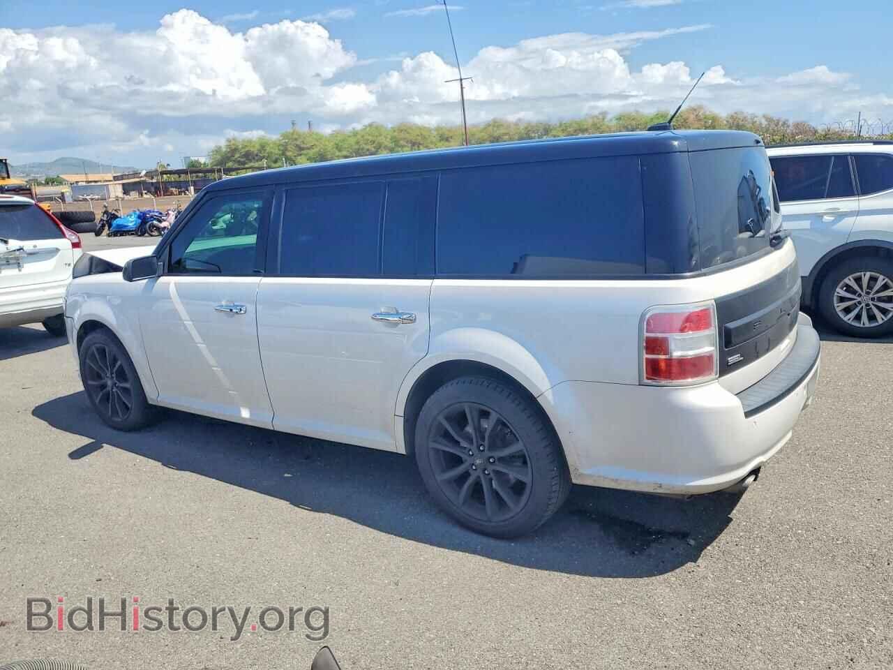 2019 FORD FLEX - VIN: 2FMGK5C88KBA01577 - Photo 2