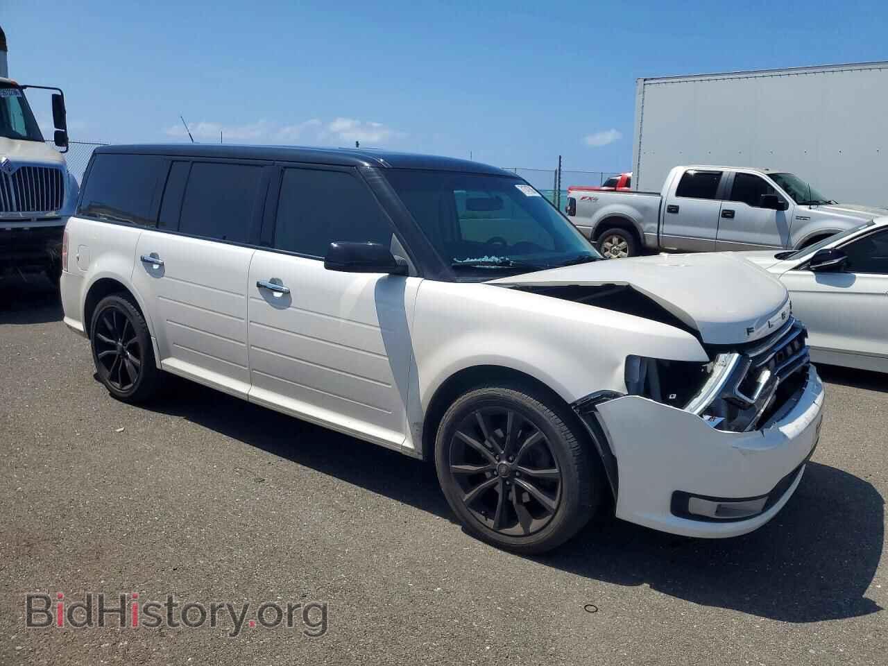 2019 FORD FLEX - VIN: 2FMGK5C88KBA01577 - Photo 4