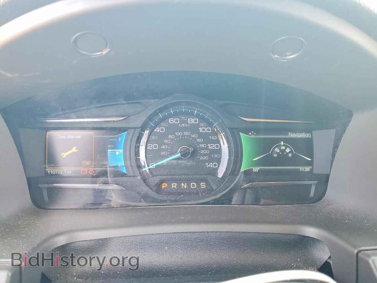 2019 FORD FLEX - VIN: 2FMGK5C88KBA01577 - Photo 9