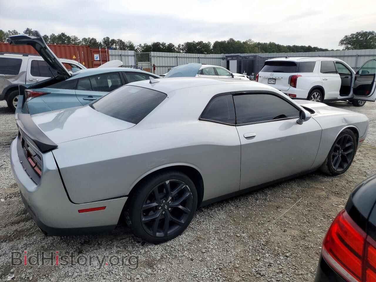 2020 DODGE CHALLENGER - VIN: 2C3CDZJG8LH231220 - Photo 3