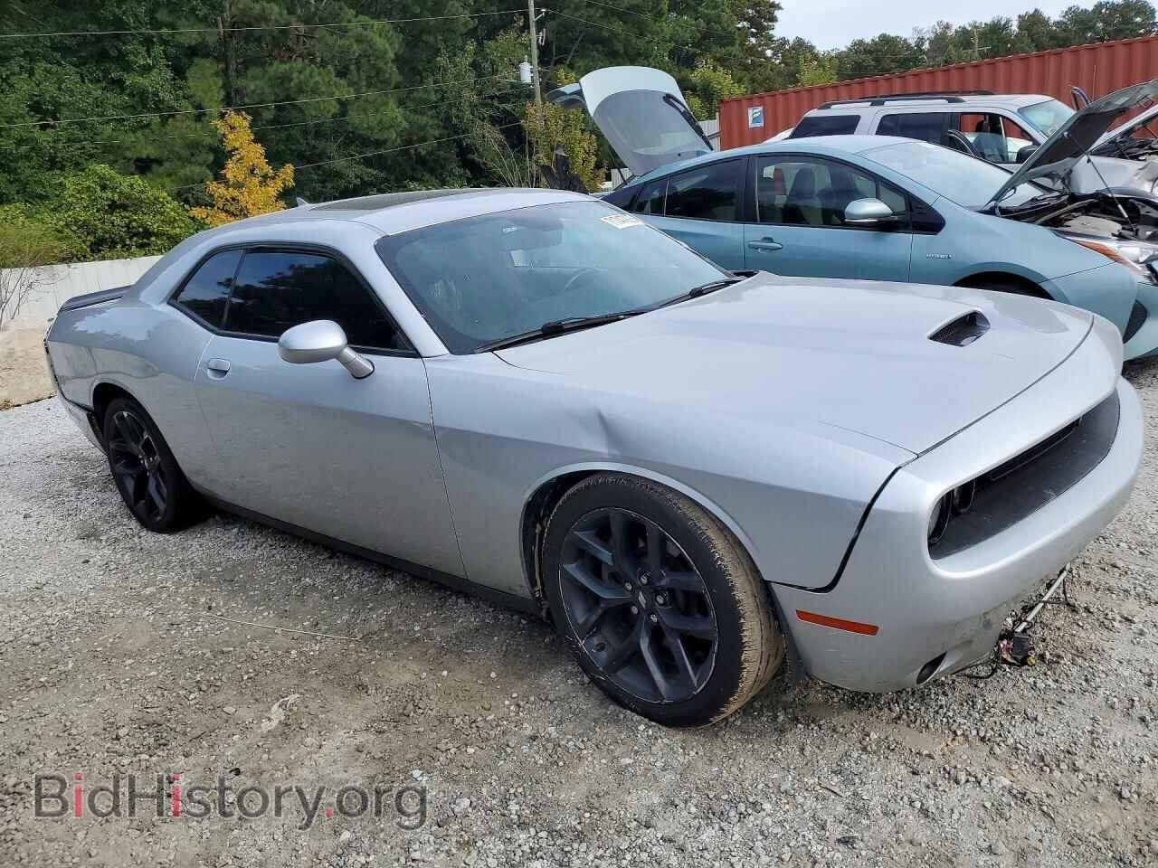 2020 DODGE CHALLENGER - VIN: 2C3CDZJG8LH231220 - Photo 4