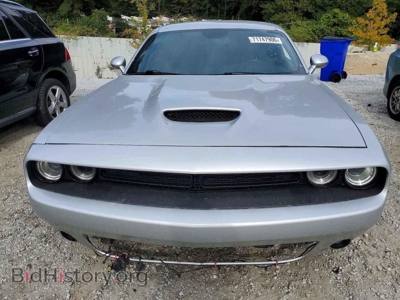 2020 DODGE CHALLENGER - VIN: 2C3CDZJG8LH231220 - Photo 5
