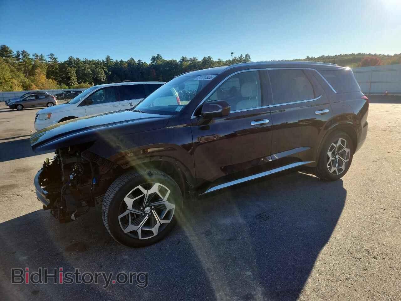 Фотография KM8R7DHEXNU342495 - HYUNDAI PALISADE 2022