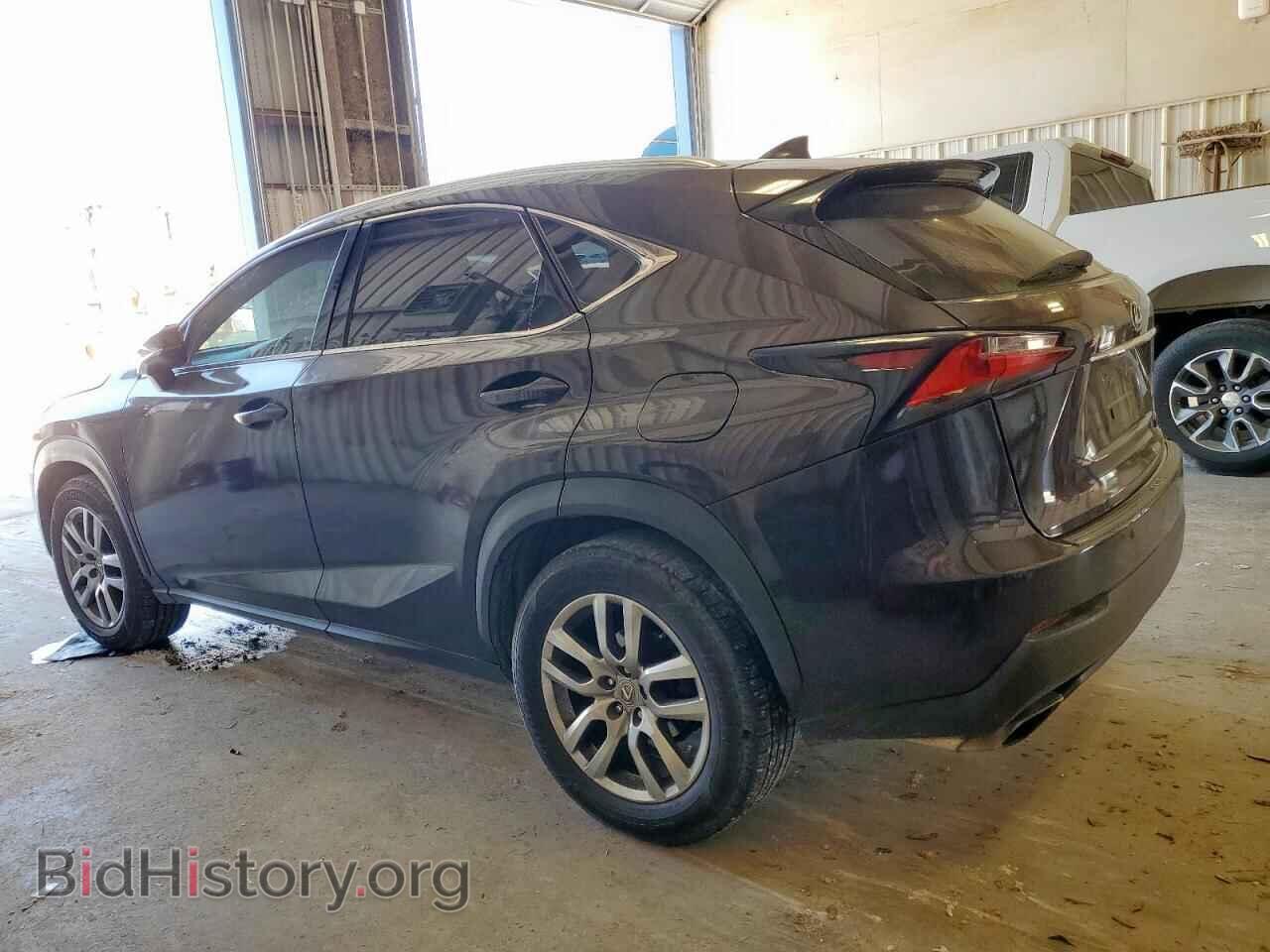 2015 LEXUS NX - VIN: JTJBARBZ1F2009791 - Фото 2