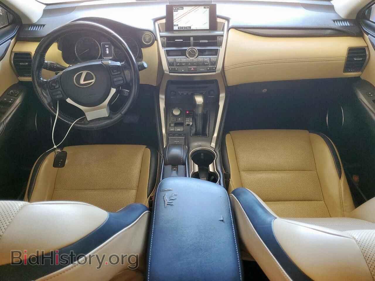 2015 LEXUS NX - VIN: JTJBARBZ1F2009791 - Фото 8