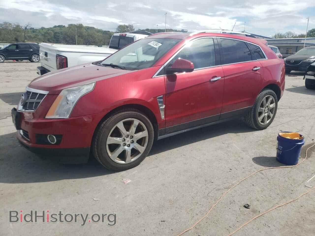 Фотография 3GYFNBEY6AS628400 - CADILLAC SRX 2010