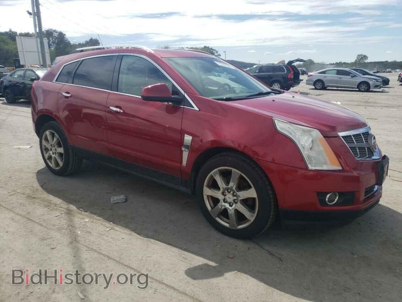 2010 CADILLAC SRX - VIN: 3GYFNBEY6AS628400 - Фото 4