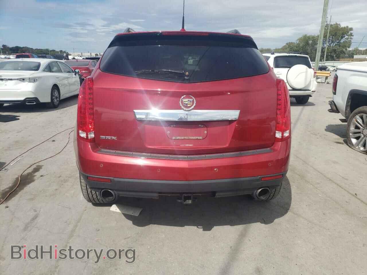 2010 CADILLAC SRX - VIN: 3GYFNBEY6AS628400 - Фото 6
