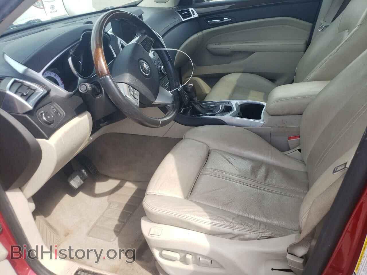 2010 CADILLAC SRX - VIN: 3GYFNBEY6AS628400 - Фото 7