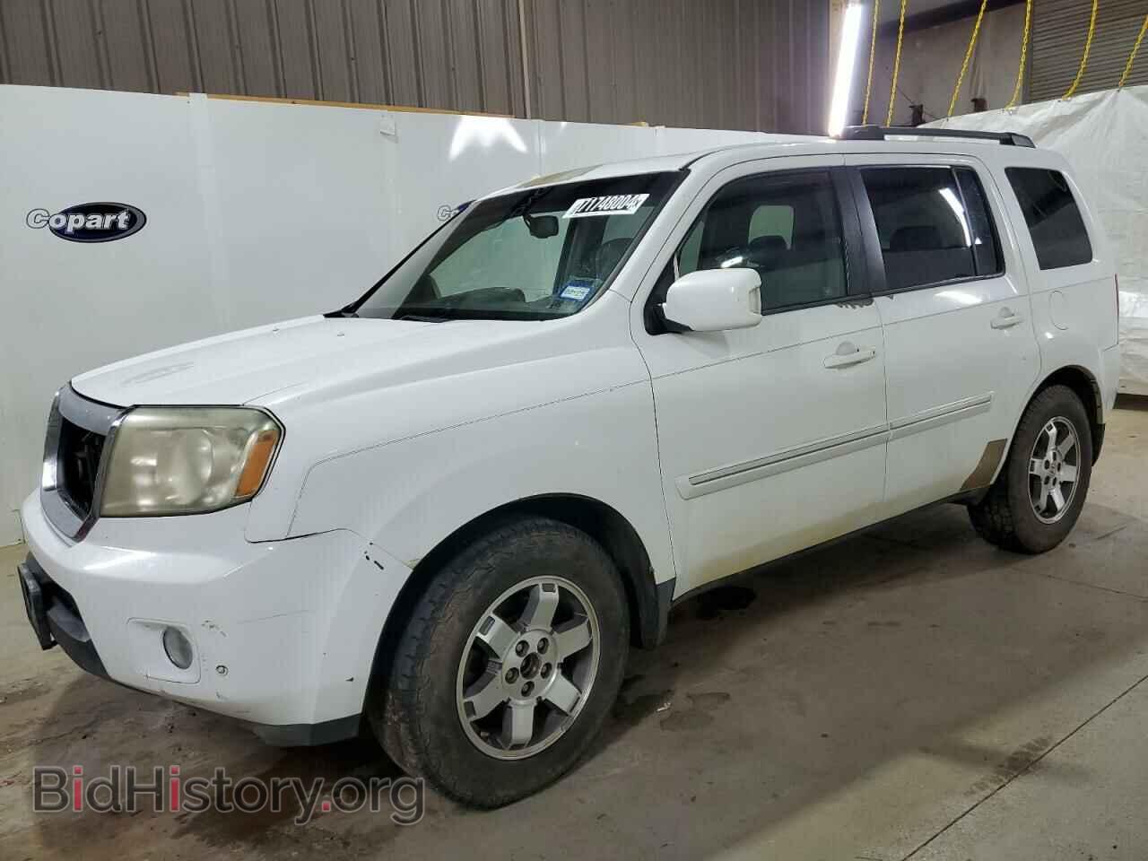Фотография 5FNYF38869B022788 - HONDA PILOT 2009