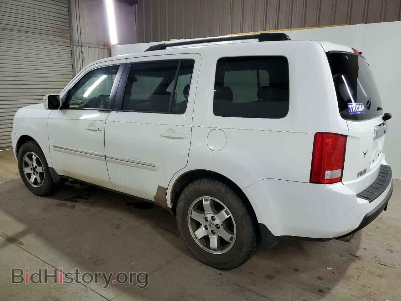 2009 HONDA PILOT - VIN: 5FNYF38869B022788 - Фото 2