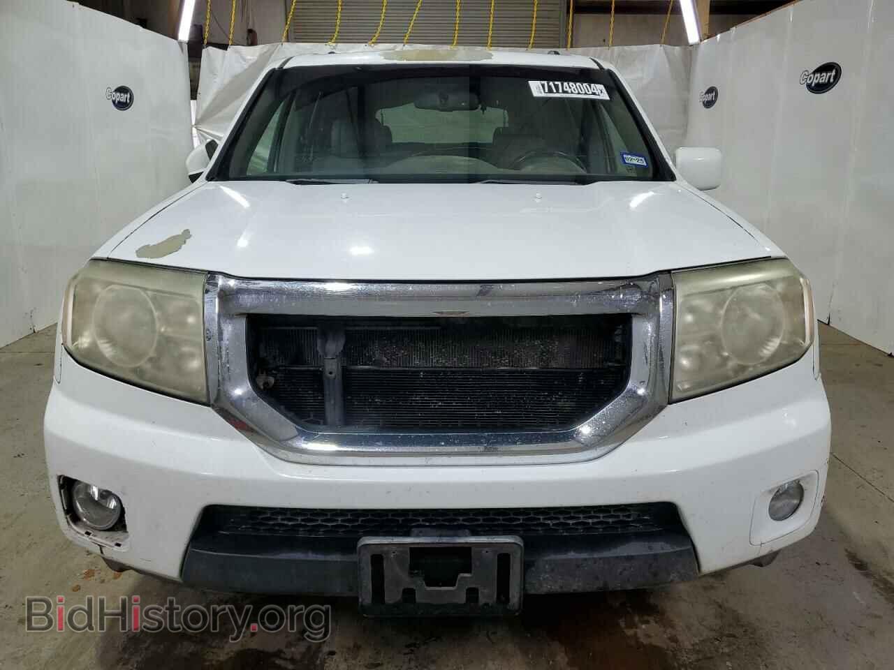 2009 HONDA PILOT - VIN: 5FNYF38869B022788 - Фото 5