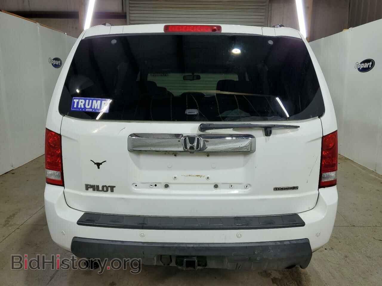 2009 HONDA PILOT - VIN: 5FNYF38869B022788 - Фото 6