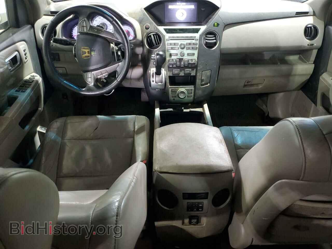 2009 HONDA PILOT - VIN: 5FNYF38869B022788 - Фото 8