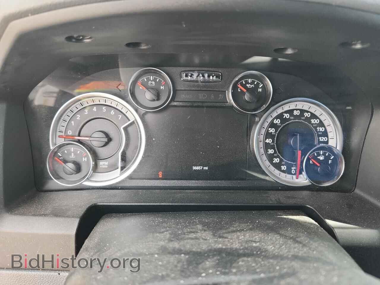 2020 RAM 1500 - VIN: 1C6RR7GG2LS154847 - Фото 9