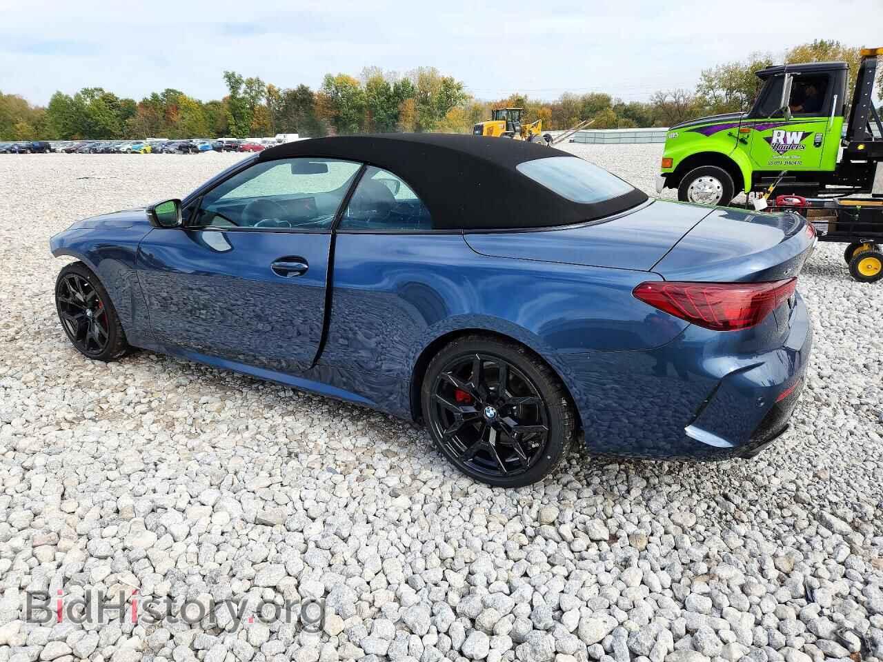 2027 BMW M4 - VIN: WBA73DB02VCY17631 - Photo 2
