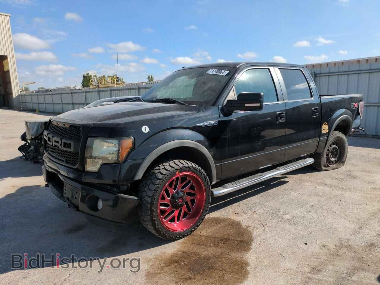 Photo 1FTFW1EF7BFA76326 - FORD F-150 2011