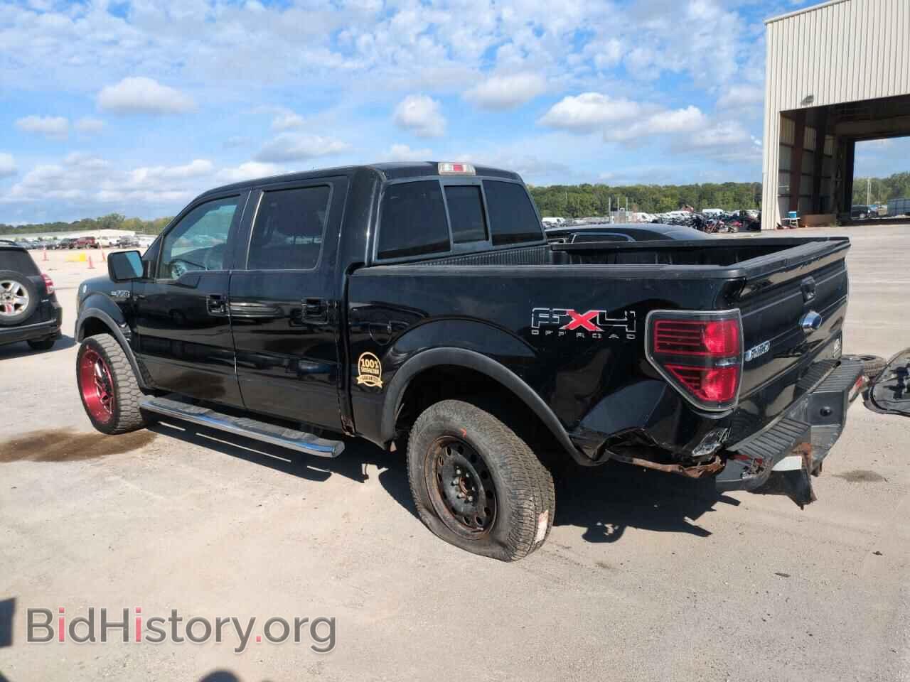 2011 FORD F-150 - VIN: 1FTFW1EF7BFA76326 - Фото 2