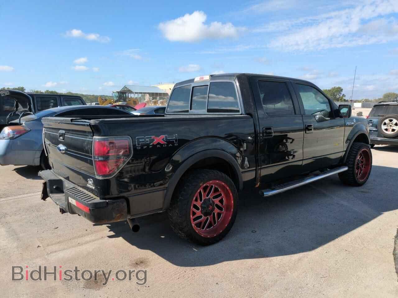 2011 FORD F-150 - VIN: 1FTFW1EF7BFA76326 - Фото 3