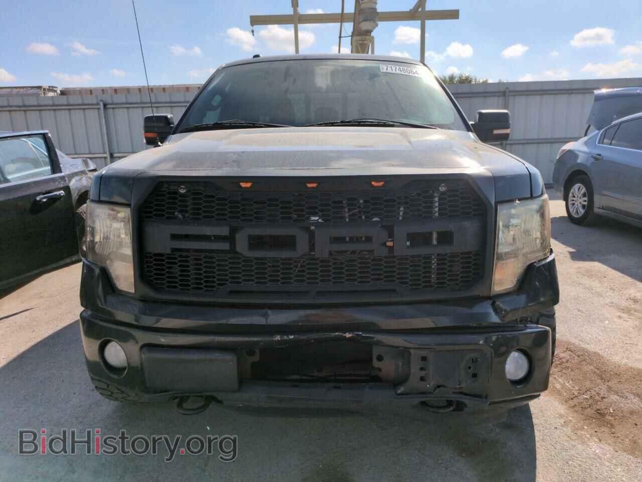 2011 FORD F-150 - VIN: 1FTFW1EF7BFA76326 - Фото 5