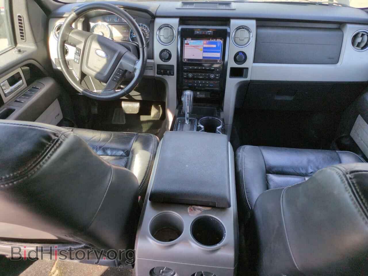 2011 FORD F-150 - VIN: 1FTFW1EF7BFA76326 - Фото 8
