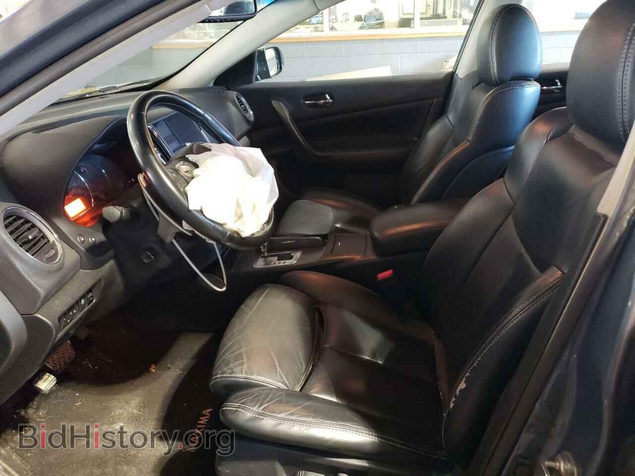 2011 NISSAN MAXIMA - VIN: 1N4AA5AP4BC839201 - Фото 7