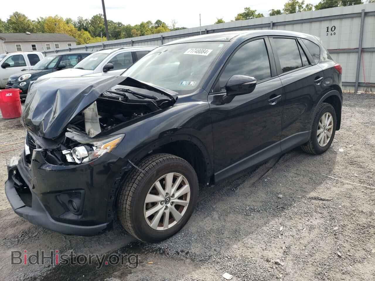 Photo JM3KE4CY9E0302355 - MAZDA CX-5 2014