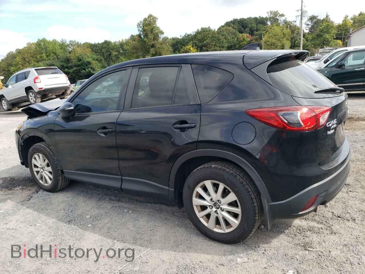 2014 MAZDA CX-5 - VIN: JM3KE4CY9E0302355 - Фото 2