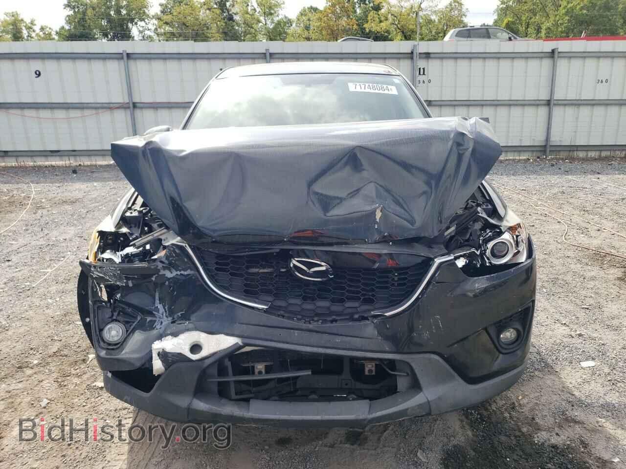 2014 MAZDA CX-5 - VIN: JM3KE4CY9E0302355 - Фото 5