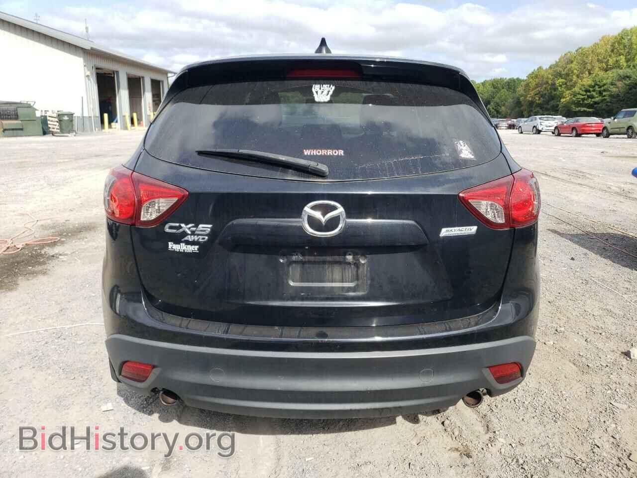 2014 MAZDA CX-5 - VIN: JM3KE4CY9E0302355 - Фото 6