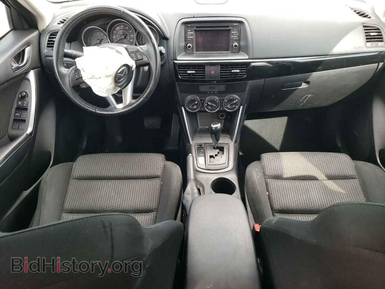 2014 MAZDA CX-5 - VIN: JM3KE4CY9E0302355 - Фото 8