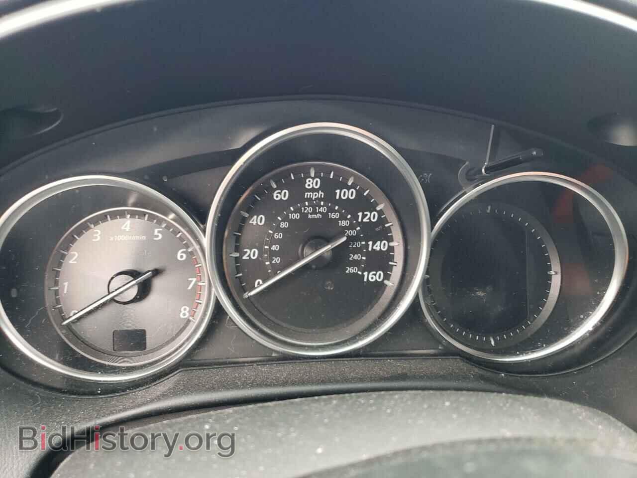 2014 MAZDA CX-5 - VIN: JM3KE4CY9E0302355 - Фото 9