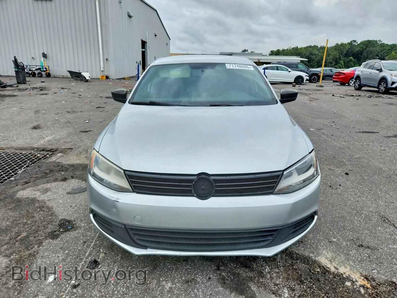 2014 VOLKSWAGEN JETTA - VIN: 3VW2K7AJ6EM306317 - Фото 5