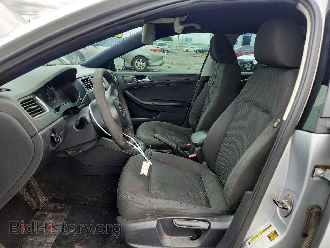 2014 VOLKSWAGEN JETTA - VIN: 3VW2K7AJ6EM306317 - Фото 7