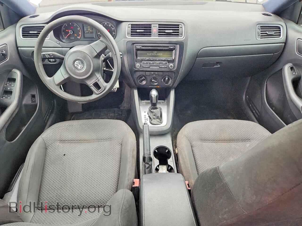 2014 VOLKSWAGEN JETTA - VIN: 3VW2K7AJ6EM306317 - Фото 8