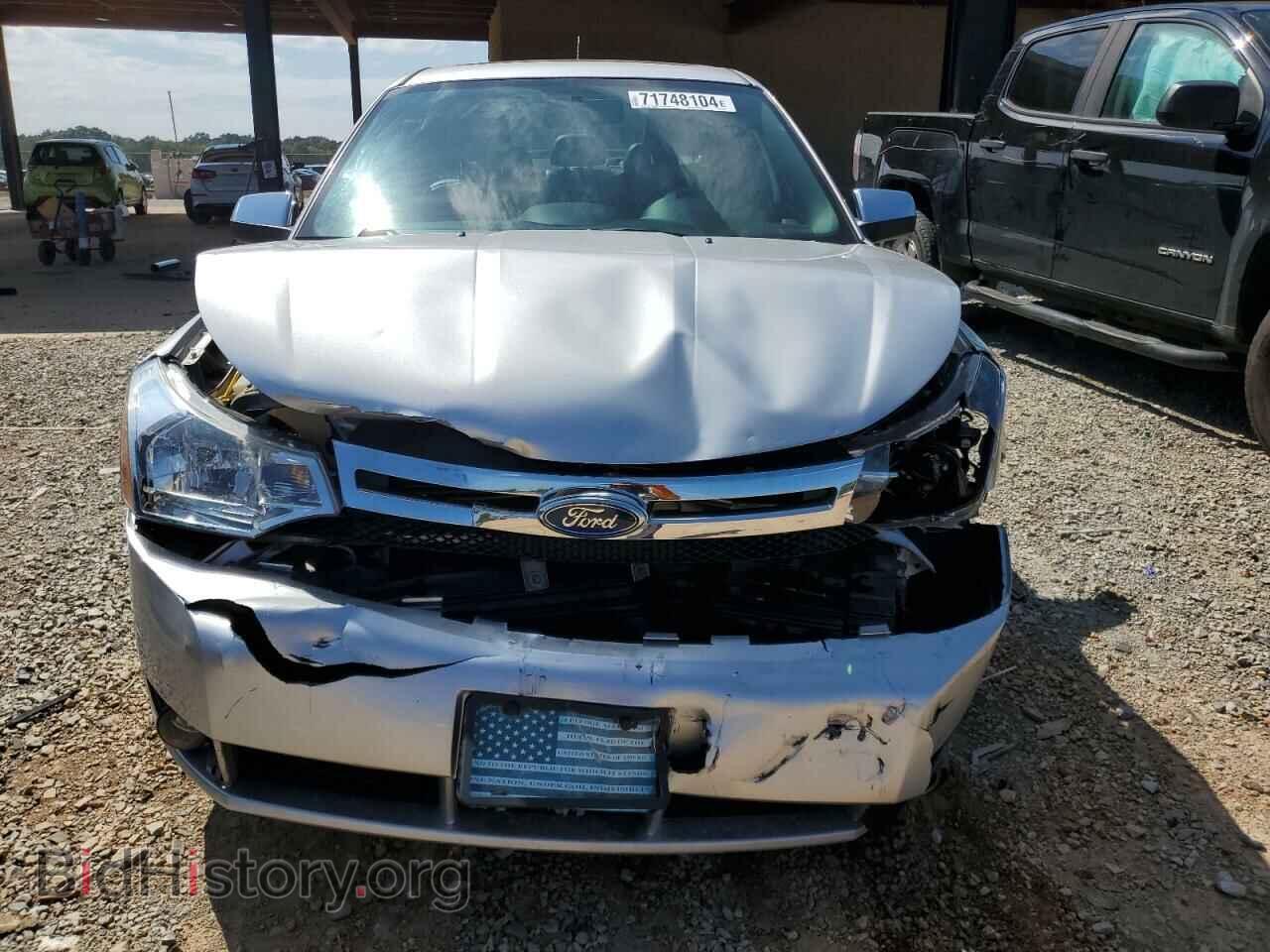 2011 FORD FOCUS - VIN: 1FAHP3HN1BW159051 - Фото 5