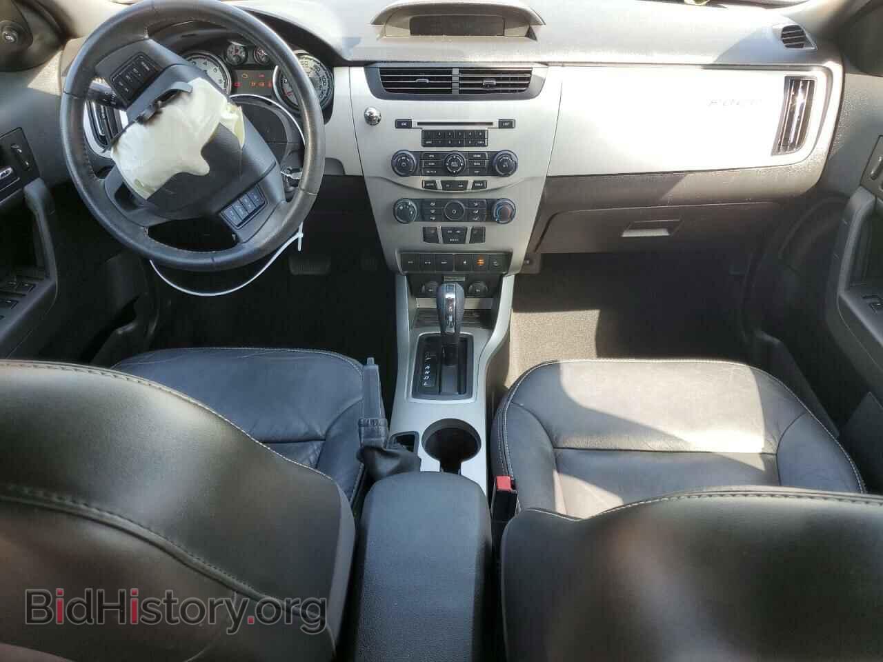2011 FORD FOCUS - VIN: 1FAHP3HN1BW159051 - Фото 8