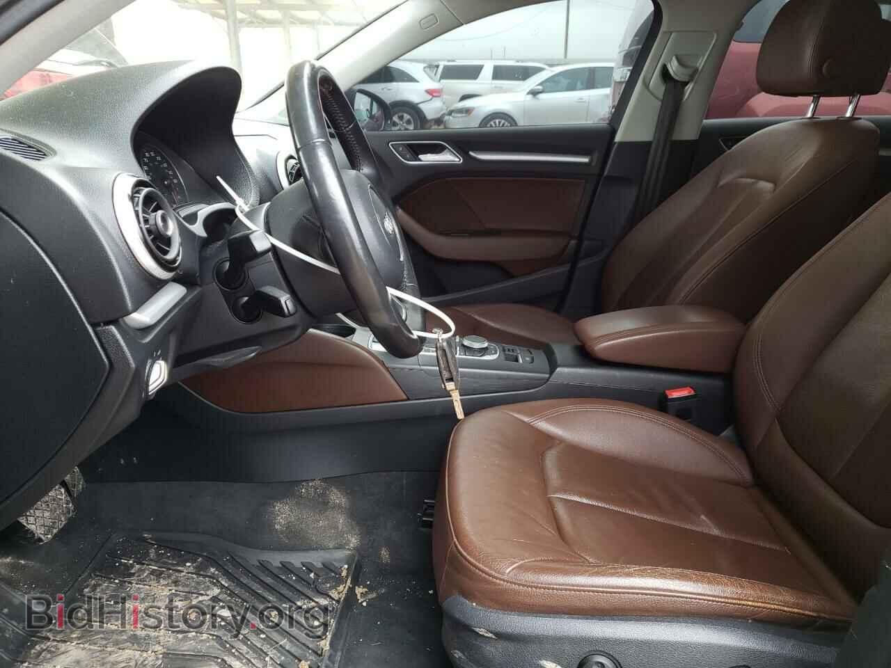 2016 AUDI A3 - VIN: WAUA7GFF9G1099830 - Фото 7