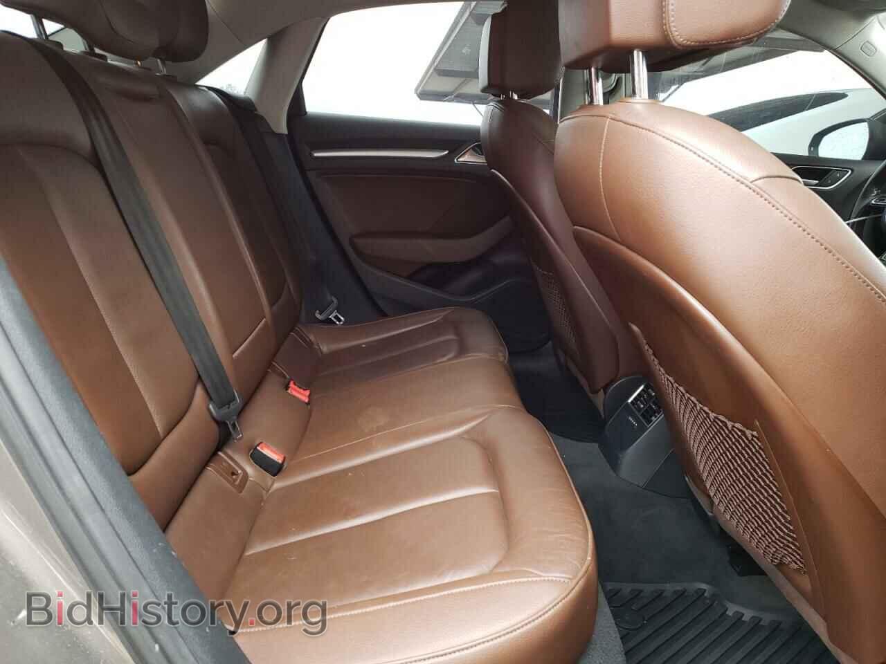 2016 AUDI A3 - VIN: WAUA7GFF9G1099830 - Фото 10