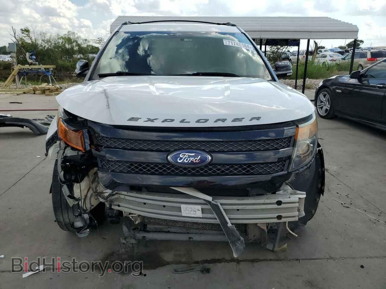 2015 FORD EXPLORER - VIN: 1FM5K8GT4FGA69042 - Фото 5