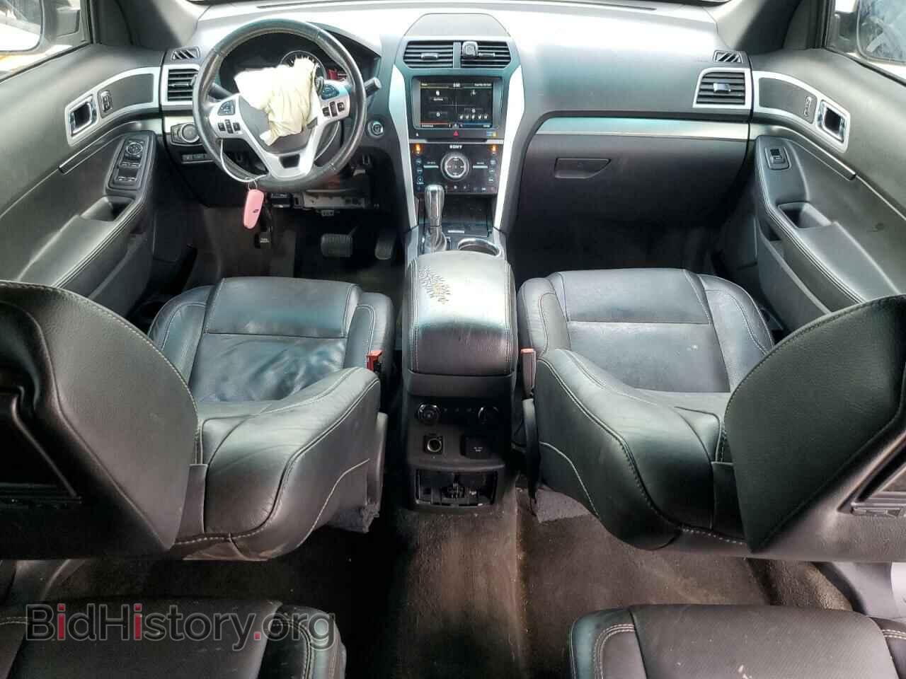 2015 FORD EXPLORER - VIN: 1FM5K8GT4FGA69042 - Фото 8