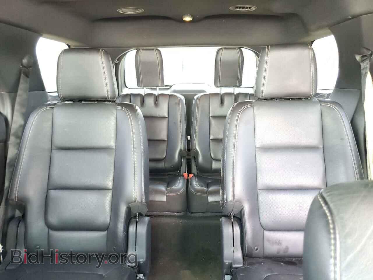2015 FORD EXPLORER - VIN: 1FM5K8GT4FGA69042 - Фото 10
