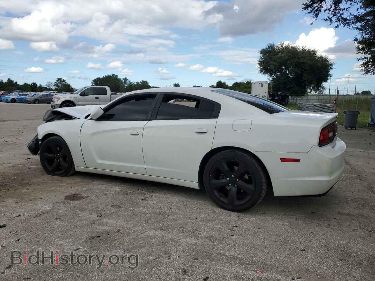2014 DODGE CHARGER - VIN: 2C3CDXCT1EH349028 - Фото 2
