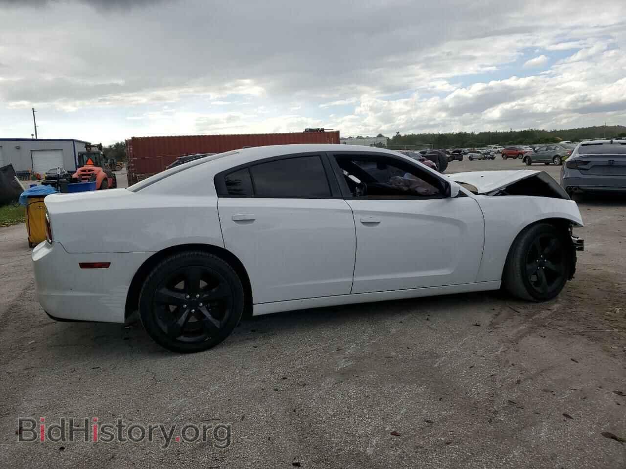 2014 DODGE CHARGER - VIN: 2C3CDXCT1EH349028 - Фото 3