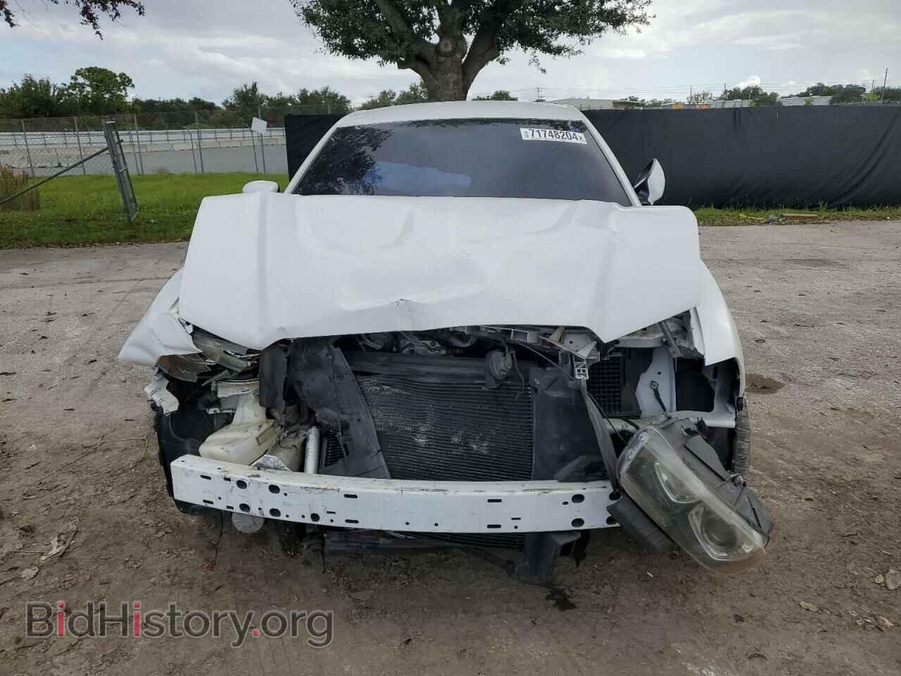 2014 DODGE CHARGER - VIN: 2C3CDXCT1EH349028 - Фото 5